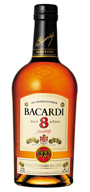BACARDI-8